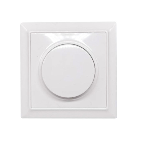 Variator de tensiune pentru LED Hoff, 4 - 100W, alb