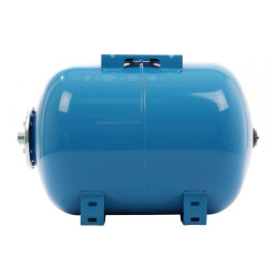Vas orizontal pentru hidrofor, 24 L, VAO024