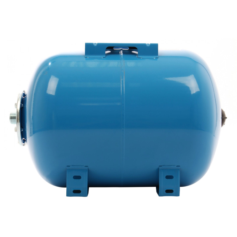 Vas orizontal pentru hidrofor, 50 L, VAO050