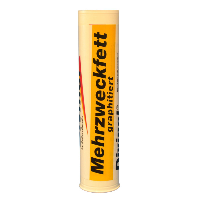 Vaselina grafitata Divinol, pentru lubrifierea rulmentilor si lagarelor, 0.4 kg