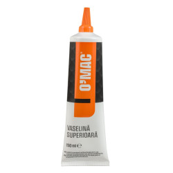 Vaselina pentru ungere motocositoare / motofierastrau, OMAC, 150 ml