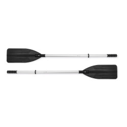 Vasle barca gonflabila / pneumatica, Intex 69625, 2 x 137 cm, set 2 bucati