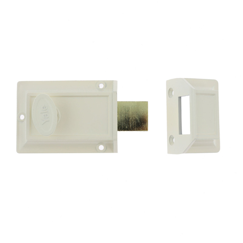 Broasca aplicata pentru usa interior, Yale 566D, cu 3 chei, 200 x 150 x 100 mm Broasca aplicata pentru usa interior, Yale 566D, cu 3 chei, 200 x 150 x 100 mm