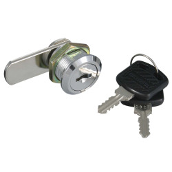 Broasca cu cilindru si cama, din otel cromat, 40 mm, D 19 mm