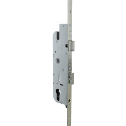 Broasca ingropata cu inchidere multipunct 5P, pentru usi din PVC, Vhs, 35 x 85 mm