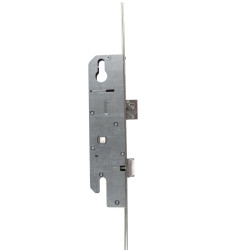 Broasca ingropata cu inchidere multipunct 5P, pentru usi exterioare din PVC, 35 x 92 mm
