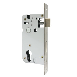 Broasca ingropata pentru usa interior, SuperDoor, 165 x 66 x 12.5 mm