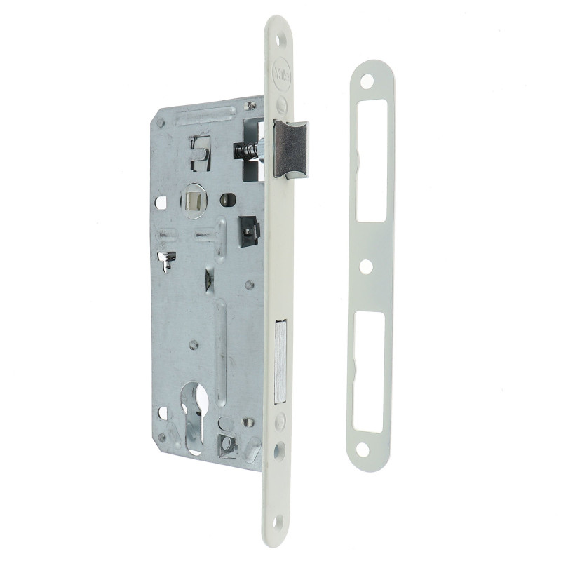 Broasca ingropata pentru usa interior, Yale Y1 SAI, 43 x 90 mm Broasca ingropata pentru usa interior, Yale Y1 SAI, 43 x 90 mm