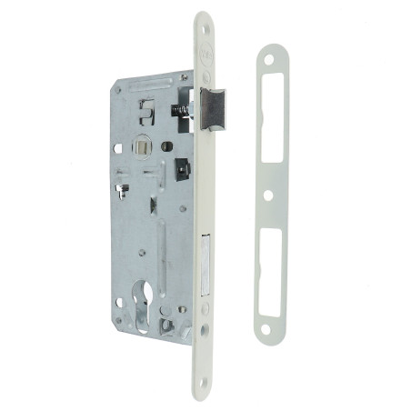 Broasca ingropata pentru usa interior, Yale Y1 SAI, 43 x 90 mm