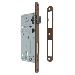 Broasca ingropata pentru usa interior, Yale Y1 SGI, 43 x 90 mm