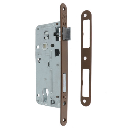 Broasca ingropata pentru usa interior, Yale Y1 SGI, 43 x 90 mm