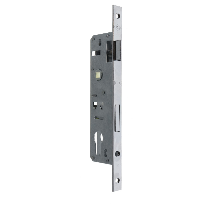 Broasca ingropata pentru usa PVC, Kale 153P-30/P16 CR-L85, 30 x 85 mm