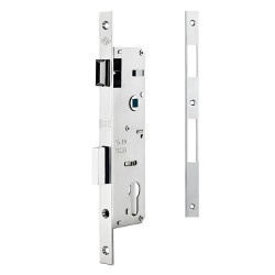 Broasca ingropata pentru usi din PVC, Kale K-153P-20, 20 x 85 mm