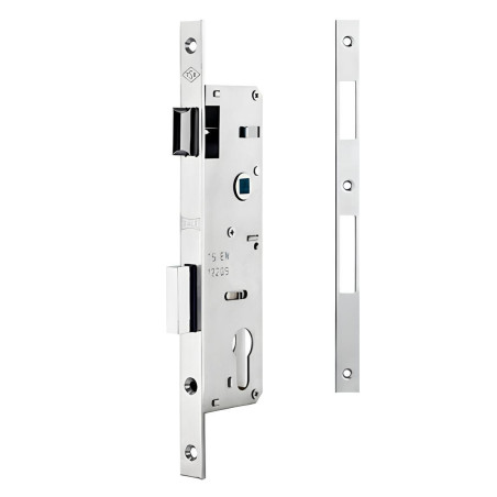 Broasca ingropata pentru usi din PVC, Kale K-153P-20, 20 x 85 mm
