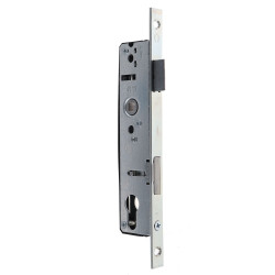Broasca ingropata pentru usi din PVC, Verofer 035-123, 25 x 92 mm