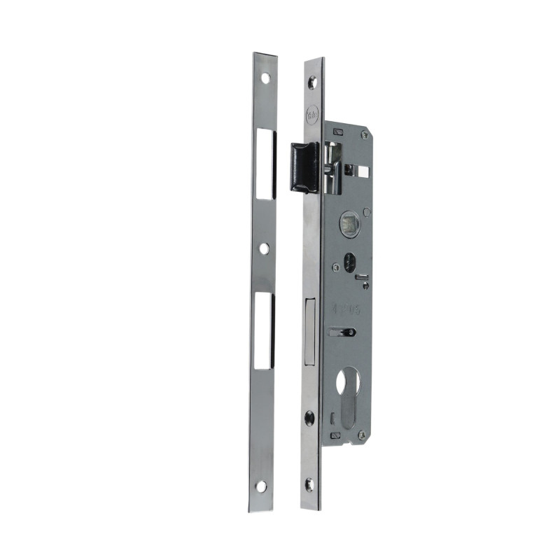 Broasca ingropata pentru usi din PVC, Yale 20-NSL-1685-20-1101, 20 x 85 mm