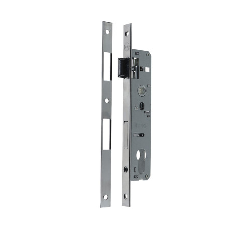 Broasca ingropata pentru usi din PVC, Yale 20-NSL-1685-20-1101, 20 x 85 mm
