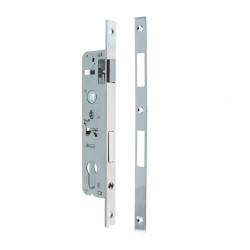 Broasca ingropata pentru usi din PVC, Yale 20-NSL-1685-25-1101, 25 x 85 mm