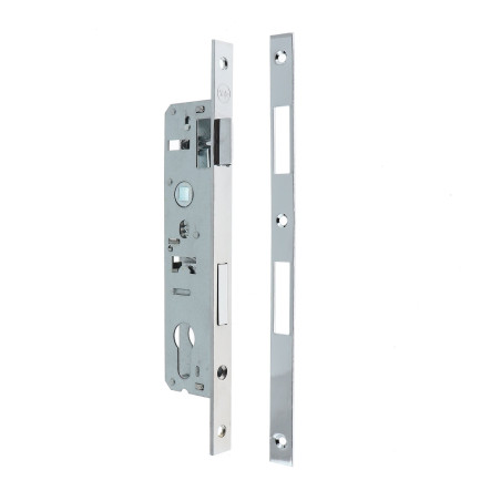 Broasca ingropata pentru usi din PVC, Yale 20-NSL-1685-25-1101, 25 x 85 mm
