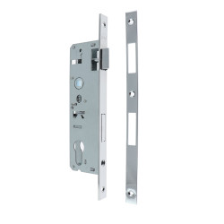 Broasca ingropata pentru usi din PVC, Yale 20-NSL-1685-35-1101, 35 x 85 mm