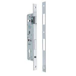 Broasca ingropata pentru usi din PVC, Yale 20-NSL-1692-25-1101, 240 x 100 x 25 mm