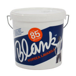 Vopsea lavabila interior, Blank, alba, 8.5 L