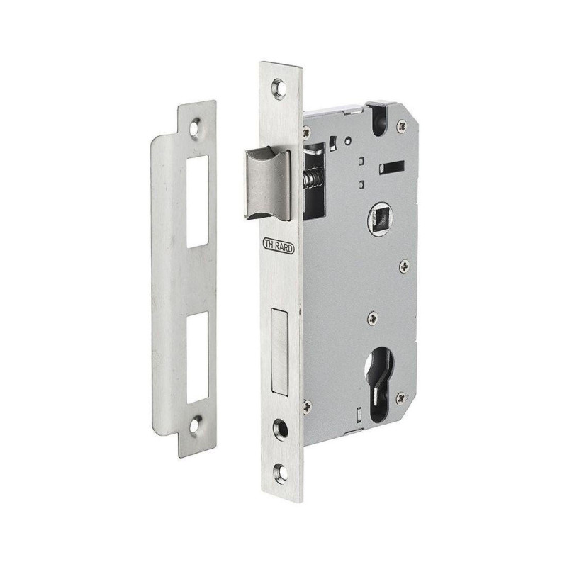 Broasca ingropata pentru usi interior, Thirard 992800, 45 x 58 mm Broasca ingropata pentru usi interior, Thirard 992800, 45 x 58 mm