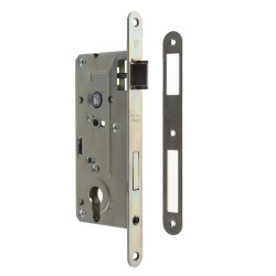 Broasca ingropata pentru usi interior, Verofer 35-034, 42.5 x 90 mm
