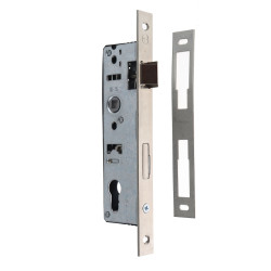 Broasca ingropata pentru usi interior, Verofer 35-091, 35 x 85 mm
