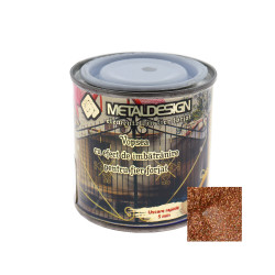 Vopsea patinata pentru metal, interior / exterior, cupru, 0.25 L