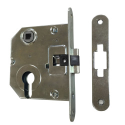 Broasca ingroptata pentru usi interior, 20 x 140 x 82.5 mm