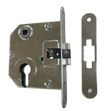 Broasca ingroptata pentru usi interior, 20 x 140 x 82.5 mm