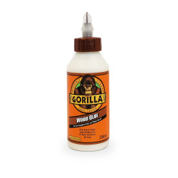 Adeziv pentru lemn, Gorilla Wood, interior / exterior, 236 ml