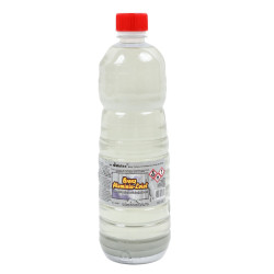 Bronz alchidic pentru lemn / metal, Jalutex, interior / exterior, argintiu / aluminiu, 1 L