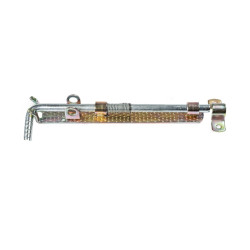 Zavor cu arc otel, zincat, 250 x 30 x 4 mm