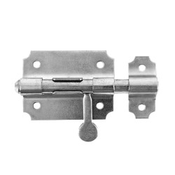 Zavor simplu pentru usi / porti metalice Midica, 10 mm