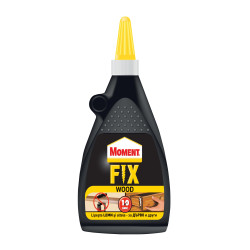 Adeziv pentru lemn, Moment Fix Wood, interior / exterior, transparent, 100 g