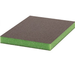 Burete abraziv, pentru slefuire lemn / vopsea, Bosch, 98 x 120 x 13 mm, granulatie 320