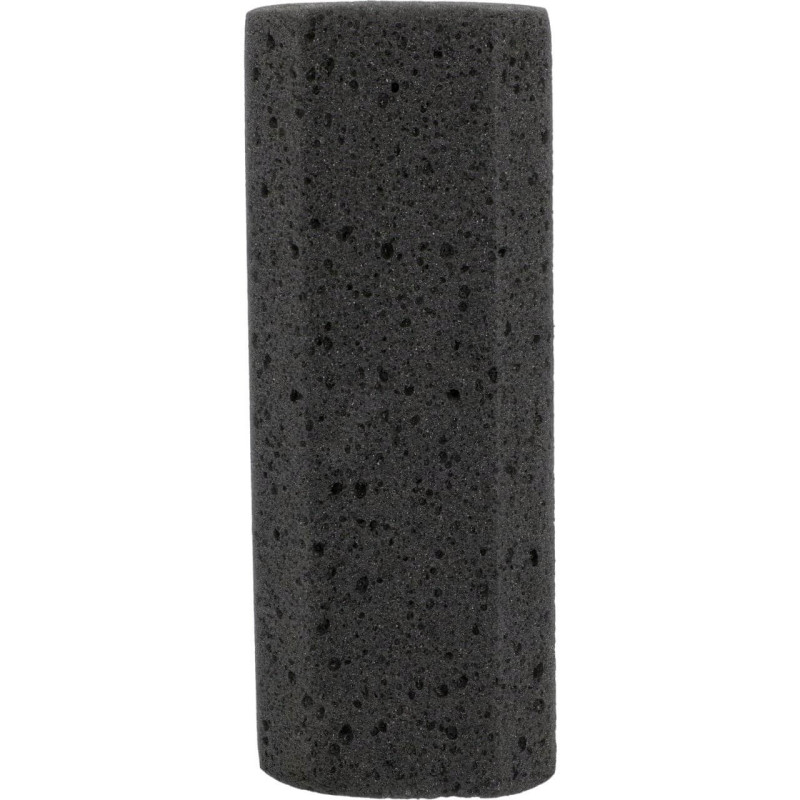 Burete auto, Nigrin, Jumbo, pentru spalare suprafete, 20 x 11 x 8 cm, negru