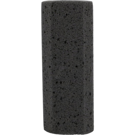 Burete auto, Nigrin, Jumbo, pentru spalare suprafete, 20 x 11 x 8 cm, negru