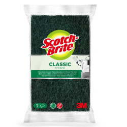 Burete pentru bucatarie Scotch-Brite Classic, verde + galben