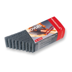 Burete pentru curatat tevi cupru, Rothenberger Rovlies, set 10 bucati