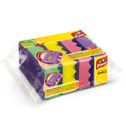Bureti bucatarie Fino Wavy 3935, 4 buc / set