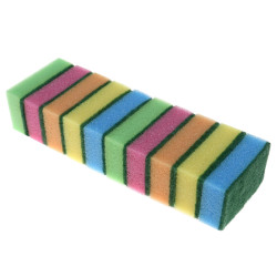 Bureti pentru bucatarie 0855, diverse culori, set 10 bucati