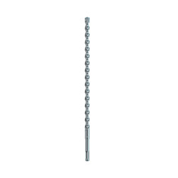 Burghiu beton, SDS Plus, cu 4 muchii, Hikoki 783216, 6.5 x 200 x 260 mm