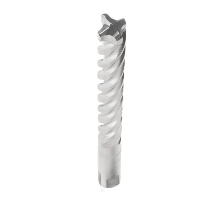 Burghiu beton, SDS Plus, cu 4 muchii, Hikoki 783233, 10 x 150 x 210 mm