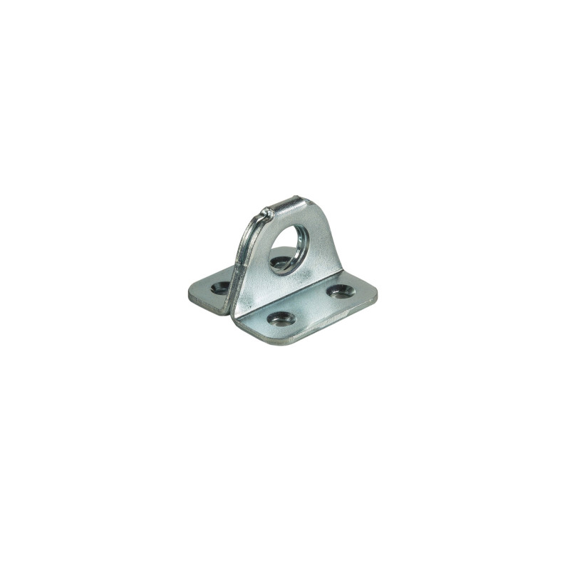 Accesoriu zavor, tabla zincata, 35 x 25 mm, D 11 mm Accesoriu zavor, tabla zincata, 35 x 25 mm, D 11 mm