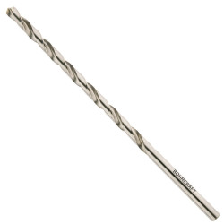 Burghiu cilindric pentru metal, tip N, DIN1869, Bohrcraft, HSS-G, 10 x 235 x 340 mm