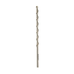 Burghiu lung pentru metal DIN 340, tip N, HSS-G, 6 x 91 x 139 mm