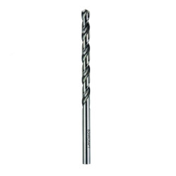 Burghiu lung pentru metal, tip HSS-G, Bohrcraft, DIN340, 8 x 109 x 165 mm